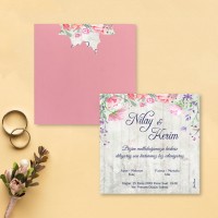 Beren Kare Davetiye 0716